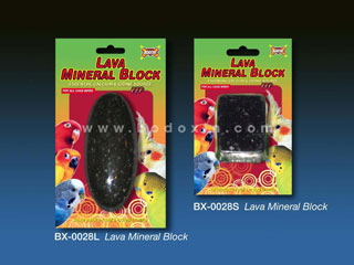 Sell LAVA MINERAL BLOCK