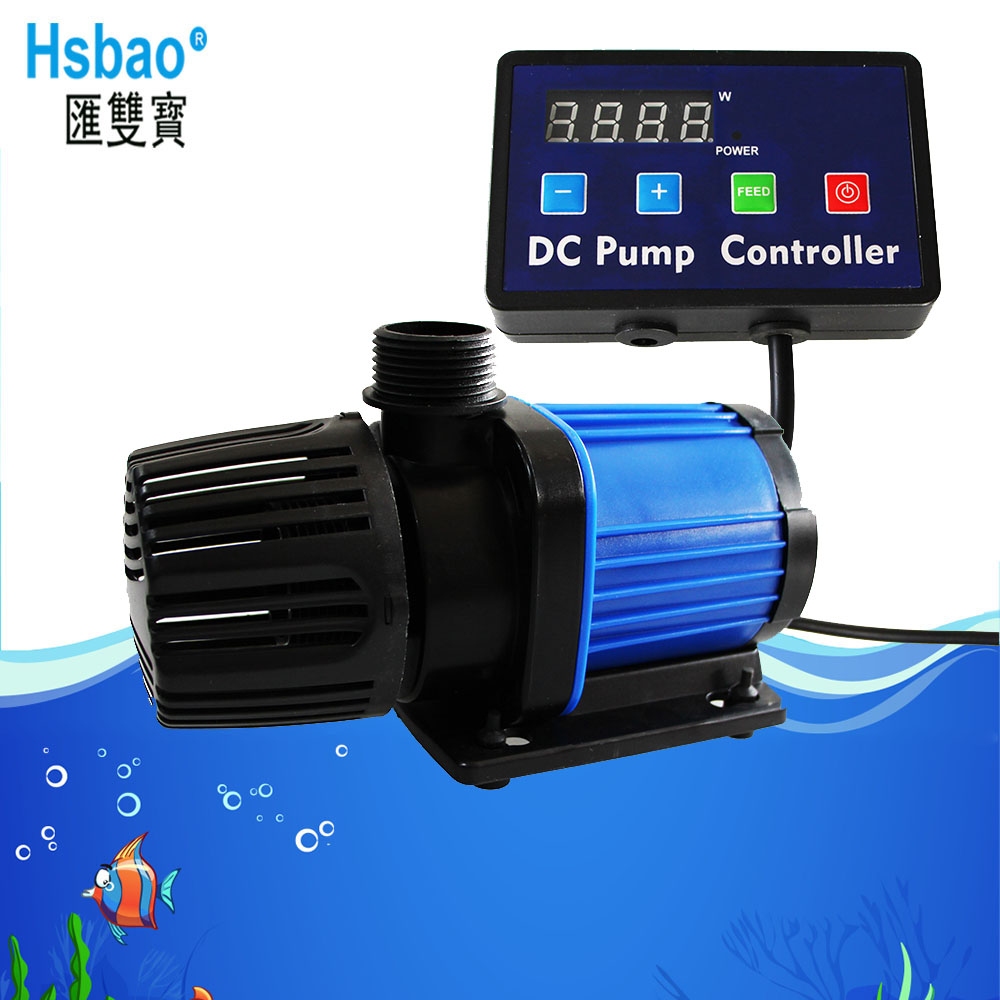 Aquarium Marine DC 24V Water Pump 4000L/H